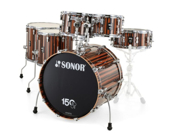 Sonor AQ2 150th Anniversary Set Sonor AQ2 150th Anniversary Set